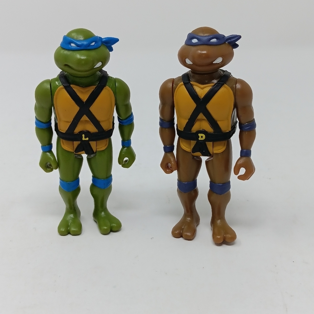 Super 7 TMNT ReAction Figure Bundle #372